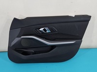 фото thumb №1, Обивка дверь перед правая обшивка bmw 3 g20