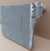 Mercedes-benz оригинальный номер a9605000002 радиатор, система охлаждение двигателя с Разборки, фото thumb