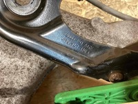 фото thumb №12, Підвіска праве задні porsche macan 95b505432by 8r0505436c 95b501204c