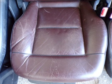 фото thumb №9, Сидіння шкіряні комплект mercedes w212 designo