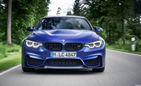 фото thumb №6, Bmw 3 f80 f82 m3 накладка бампера ґрунтовка зразок cs