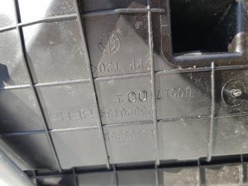 фото thumb №8, Обігрівач повітродувка opel astra j 13497123