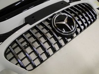 фото thumb №12, Mercedes gle 167 w167 решётка радиатора решётка радиатора радиатора камера a1678888300 63 amg
