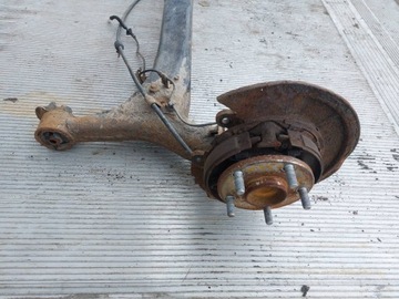 фото thumb №3, Балка ось подвешивание зад toyota corolla verso ii 04-09r