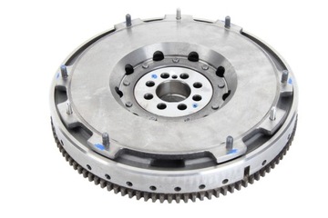 фото thumb №9, Колесо маховики двомасовий