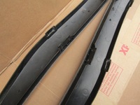 фото thumb №14, 2 mercedes w140 серая молдинг обивка сиденье задняя защита подкрылок kpl l+p