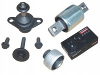 фото thumb №1, Втулка шарова опора важеля volvo s60 s80 v70 xc70