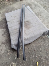 Купить Рейлинги кровельные mercedes 253 купе, фото thumb