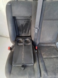 фото thumb №3, Ford transit custom mk8 сидіння пасажира заднє сидіння