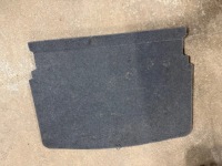 Купити Toyota auris 2 12-18 обшивка багажника задній задня, фото thumb