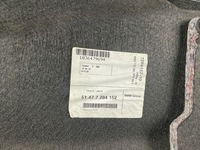 фото thumb №6, Bmw seria 4 f32 обшивка багажника правый органайзер полка 51477284152