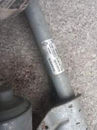 фото thumb №7, Механізм двірник перед dacia sandero i eu