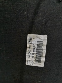 фото thumb №10, Потолок чёрная панорама porsche cayenne ii 7p5867501d