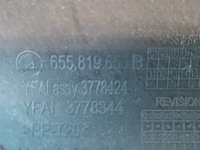 фото thumb №9, Skoda scala lift 1.0tsi 24r обігрівач kombajn теплообмінник тепла 2q1820007b