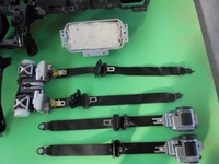 фото thumb №5, Mercedes gl x166 приборная панель приборная консоль ремни кожа коричневая