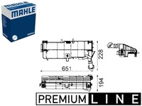 фото thumb №1, Бак расширительный жидкость охлаждающей mercedes atego axor axor 2