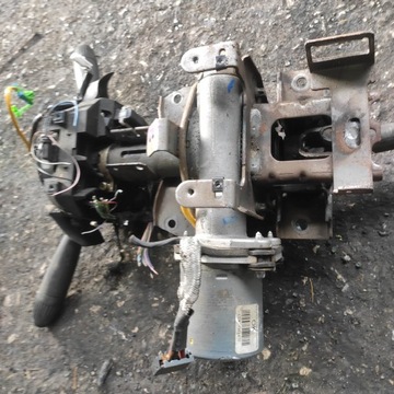 фото thumb №7, Замок зажигания переключатель-паук рулевой/подрулевой fiat punto 2 ii 2004r