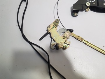 фото thumb №11, Mercedes slk r171 w171 механізм замки засувки дах 1717900071