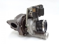 фото thumb №1, Новая турбонагнетатель turbo jaguar s-type xf xj 2.7