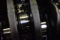 фото thumb №9, Блок dół двигателя wał f9k opel vivaro 1 i 1.9 cdti 100 km 02-06