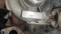фото thumb №11, Турбокомпресор alfa romeo gt 147 1.9 jtd jtdm 16v 46793334 7166652 100%ok