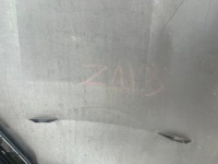 Бампер задня задній tesla model y 1540123-01-b Зі Шроту, фото thumb