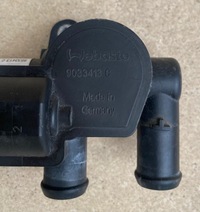 фото thumb №3, Клапан trójdrożny webasto 9033413