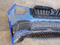 фото thumb №8, Skoda kamiq 19- бампер передний перед впуск воздуха