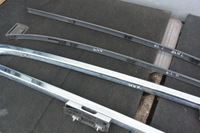 фото thumb №8, Рейлінги дахові лівий хром mercedes gl x164 lift
