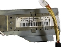 фото thumb №6, Радіо навігація mercedes ml w163 a2108204889 80 r10