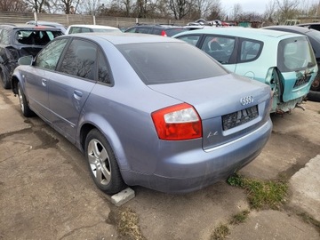фото thumb №1, Крышка зад audi a4 b6