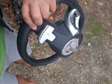 фото thumb №5, Mercedes x253 glc w205 руль рестайлинг amg звука 5tys mil 0050072099 213