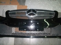 фото thumb №7, Mercedes vito 447 w447 перед капот лампи бампер комплектний pod камера