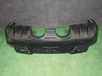 фото thumb №12, Бампер зад задній porsche cayenne 9y3 купе turbo gt карбон