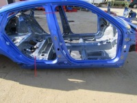 фото thumb №1, Civic xi 24r порог правый блок двигателя средний b625m