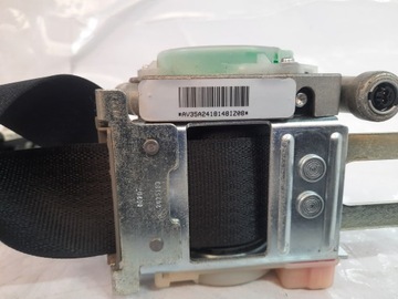 фото thumb №15, Dodge durango 18- ремни безопасности перед левый правый usa