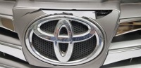 Toyota alphard 08-14 решётка  решётка радиатора хром бампер с Разборки, фото thumb