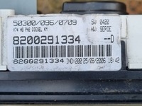 фото thumb №7, Лічильник приладова панель прилади laguna ii dci lift 8200291334