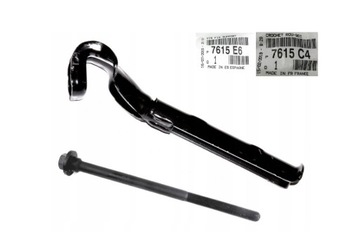 фото thumb №1, Зажим винт лебёдка колёса запасного berlingo 08-