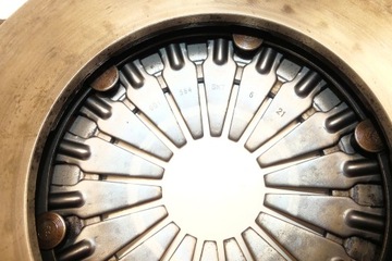 фото thumb №4, Kia sorento ii santa fe iii 2.2 crdi d4hb 2009- сцепление прижим диск 2021