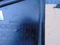 фото thumb №4, Молдинг рамка двері правий задня ford focus mk3 kombi