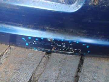 фото thumb №10, Крышка зад volkswagen touareg i 7l 02-10 биржа pń