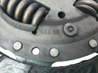 фото thumb №15, Сцепление диск прижим land rover freelander 2.2 td4 luk 325025710