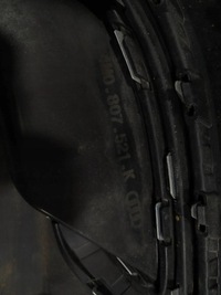 фото thumb №11, Audi q7 4m0 s-line рестайлинг 19- спойлер бампер зад оригинал хороший !!!