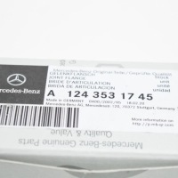 Mercedes-benz 190 w201 фланец шарнир a1243531745 оригинальный Недорого, фото thumb