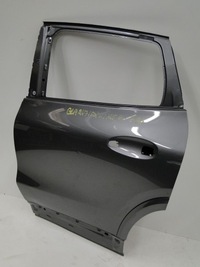фото thumb №11, Mercedes двері задні ліва + молдинг лівий задня gla h247 247 eqa 243 h243
