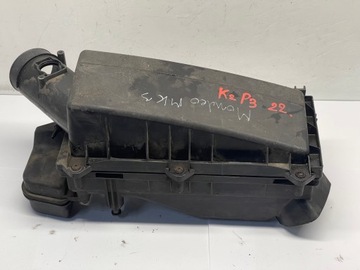 фото thumb №7, Mondeo mk3 iii корпус фільтра повітря 4609885911