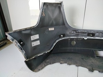 фото thumb №7, Оригінальний бампер зад tesla модель y 2020- ..