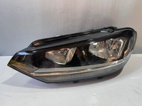 фото thumb №1, Vw touran 2 5t левая лампа перед