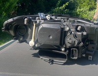 фото thumb №7, Лампа ліва bmw 5 f10 рестайлінг bi-xenon некерований 7343911-08